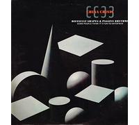 CHINA CRISIS - difficult shapes & passive rhythms LP