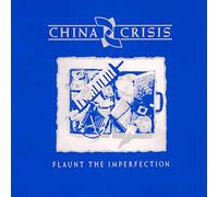 China Crisis Flaunt the Imperfection (CD) Deluxe Album