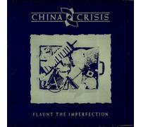 China Crisis - Flaunt The Imperfection - Virgin - 206 951, Virgin - 206 951-620