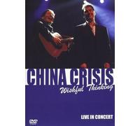 China Crisis - Wishful Thinking [Edizione: Regno Unito]