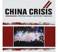 China Crisis - Wishful Thinking [Import]