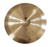 China Cymbal 17 Pollici + Due Paia Di Bacchette Piatti per batteria Cymbal set