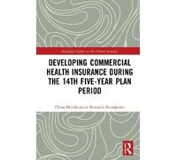 China Developme Developing Commercial Health Insurance During (Copertina rigida)
