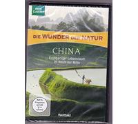 China, Die Wunder der Natur. Einzigartiger Lebensraum im Reich der Mitte