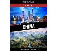 China (DVD) Tina Wallace Patrick Ray Gallows