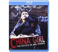 China Girl (1987) [ Origine Spagnolo, Nessuna Lingua Italiana ] (Blu-Ray)