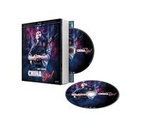 China Girl Combo Blu-Ray + DVD Nuova