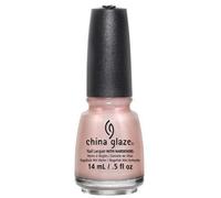 China Glaze Nail Polish Temptation Carnation 156