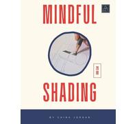China Jordan Mindful Shading Book (Tascabile)