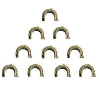 China Made 10xlower Roller Bushing Left Comp. (rc1-3610-010) per HP LaserJet 2400