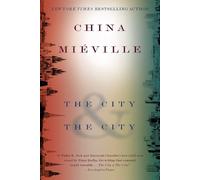 China Miéville The City & The City (Tascabile)