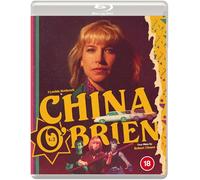 CHINA O’BRIEN I + II (Eureka Classics) 2-Disc Blu-ray