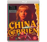 China O'Brien I & II (4K UHD Blu-ray) Keith Cooke Harlow Marks Steven Kerby