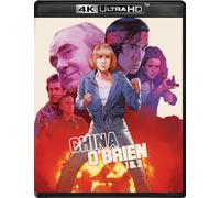 China O'Brien 1 & 2 [4K Ultra HD + Blu-ray Set]