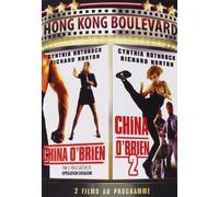 China O'Brien / China O'Brien 2 (DVD) Cynthia Rothrock Richard Norton