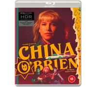 China O'Brien I & II (4K UHD Blu-ray) Keith Cooke Harlow Marks Steven Kerby