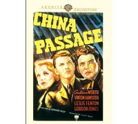 China Passage (DVD) Leslie Fenton Vinton Haworth Gordon Jones Alec Craig