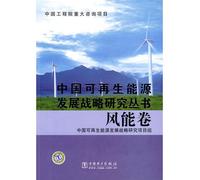 China Renewable Energy Development Strategy Series. wind power in China Press,