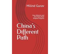 China’s Different Path: How Atheism and One-Party Rule Shaped Progress