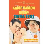 China Seas (DVD) Rosalind Russell Wallace Beery C. Aubrey Smith Dudley Digges