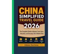 CHINA SIMPLIFIED TRAVEL GUIDE 2026