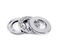 China Thrust Ball Bearing High Speed And Precision 52202 52203 52204 52205 52206 52207 52208 52209 52210 52211 52212 5213 14 15 15 15 16 16 17 17 8 19 52220 22 24 30(52218 90 x 135 x 62)
