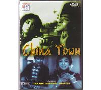 CHINA TOWN (BLACK AND WHITE)