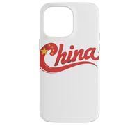China Tradizione Cultura Stelle Rosse Custodia per iPhone 14 Pro Max
