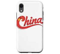 China Tradizione Cultura Stelle Rosse Custodia per iPhone XR