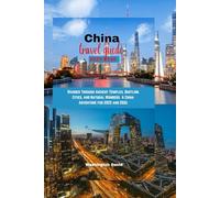 China travel guide 2025-2026