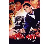 China White 2. Teil (Tragic Hero / Black Vengeance) (DVD) Alex Man Chow Yun-Fat