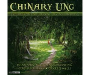 Chinary Ung Chinary Ung: Child-song/Khse Buon/Seven Mirrors (CD) Album