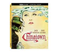 Chinatown (4K UHD Blu-ray) Burt Young John Huston Faye Dunaway Jack Nicholson