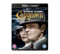 Chinatown (4K UHD Blu-ray) Darrell Zwerling Diane Ladd Faye Dunaway John Huston