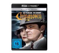 Chinatown (4K Ultra HD) (+ Blu-ray) (4K UHD Blu-ray) Nicholson Jack Huston John