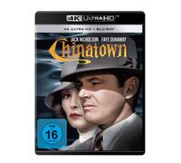 Chinatown (4K Ultra HD) (+ Blu-ray) (4K UHD Blu-ray) John Huston Jack Nicholson
