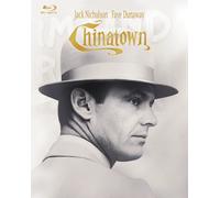 Chinatown (Blu-ray) Jack Nicholson Faye Dunaway Perry Lopez John Huston