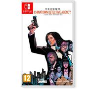 Chinatown Detective Agency (Nintendo Switch) (Linux)