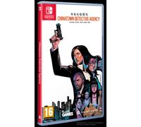 Chinatown Detective Agency - SWITCH [RED ART GAMES]