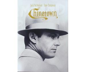 Chinatown (DVD) Jack Nicholson Faye Dunaway Perry Lopez John Huston