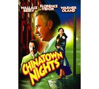 Chinatown Nights (DVD) Wallace Beery Florence Vidor Warner Oland Jack McHugh