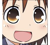 CHINATSU AKASAKI - [KILL ME BABY]CHARACTER SONG S