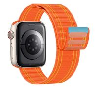 chinbersky Nylon Sport Loop Cinturino Compatibile con Apple Watch Bracciale 38mm 40mm 41mm 42mm 44mm 45mm 46mm 49mm, banda di ricambio regolabile per iWatch Serie Ultra10/9/8/7/6/5/4/3/2/1/SE