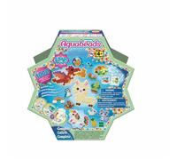 Chincaglieria Aquabeads Multicolore 1000 Pezzi