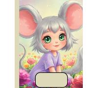Chinchilla Composition Notebook: A Soft and Adorable Writing Journal for Animal Lovers Who Enjoy Cute Creatures, Personal Thoughts, and Daily Adventures