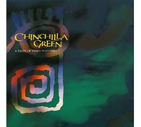 CHINCHILLA GREEN-A TASTE OF TIMES TO COME...