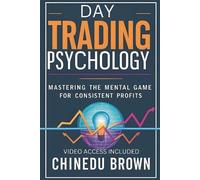 Chinedu Brown Day Trading Psychology (Tascabile)