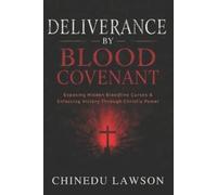 Chinedu Lawson Deliverance by Blood Covenant (Tascabile)