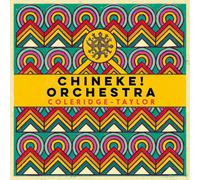 Chineke Orchestra Chineke Orchestra: Coleridge-Taylor (CD) Album