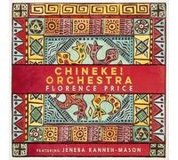 Chineke Orchestra Chineke Orchestra: Florence Price (CD) Album